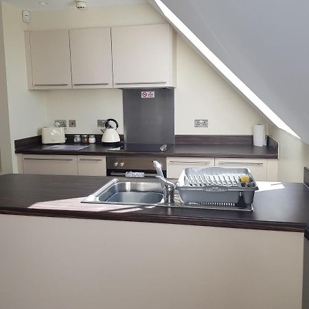 Charlton Court Apartment Radstock Exterior foto