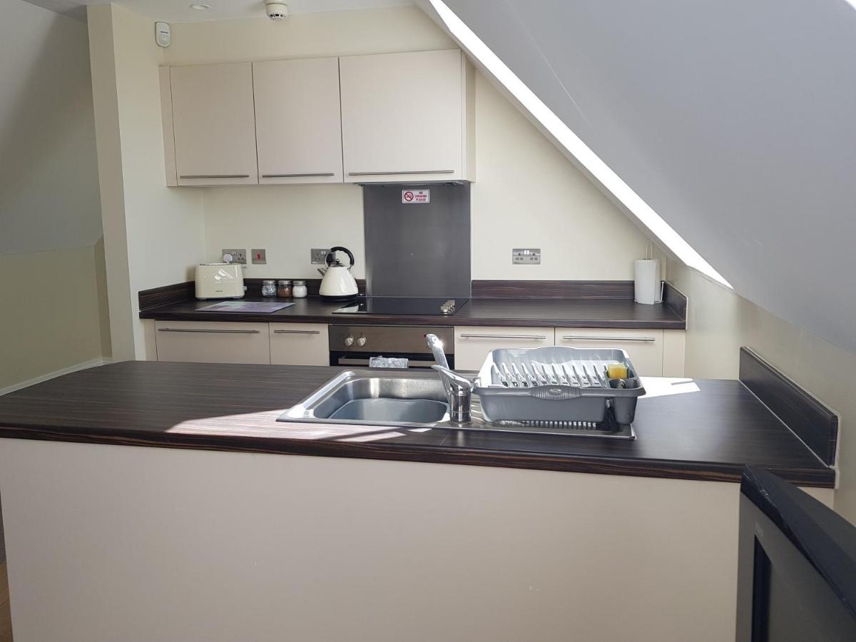 Charlton Court Apartment Radstock Exterior foto