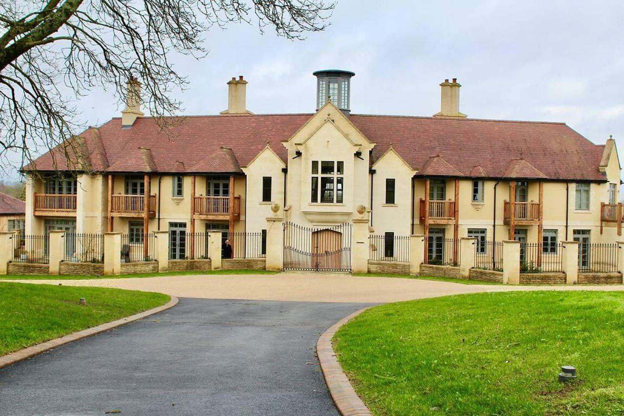 Charlton Court Apartment Radstock Exterior foto